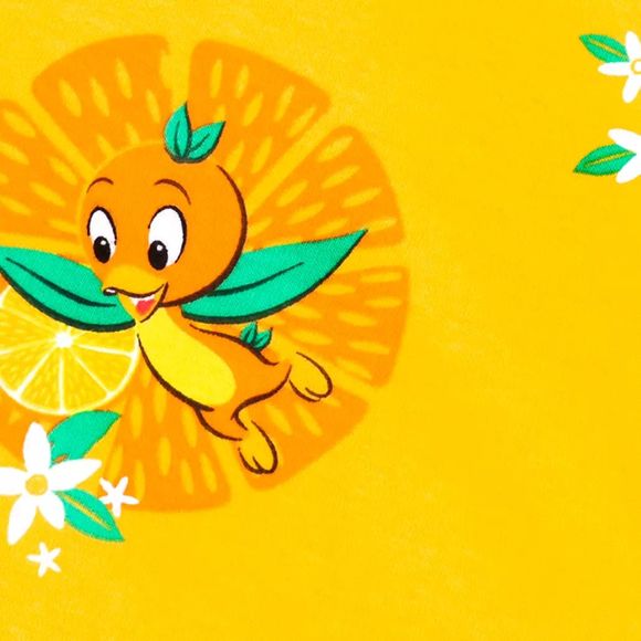 Disney Parks EPCPT Flower and Garden 2022 Orange Bird Spirit Jersey  XL - Picture 3 of 3